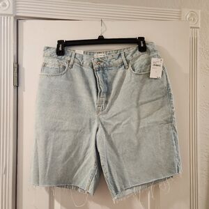 Good American - Good 90s Bermuda Shorts